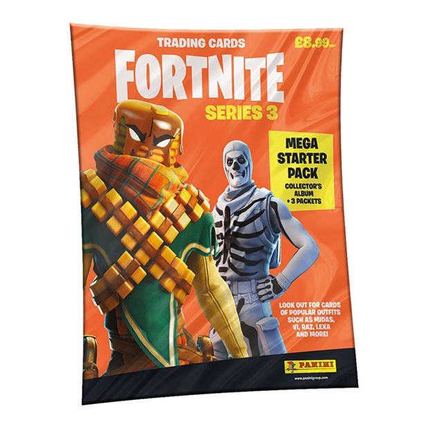 Fortnite: Fortnite Series 3 Starter Pack