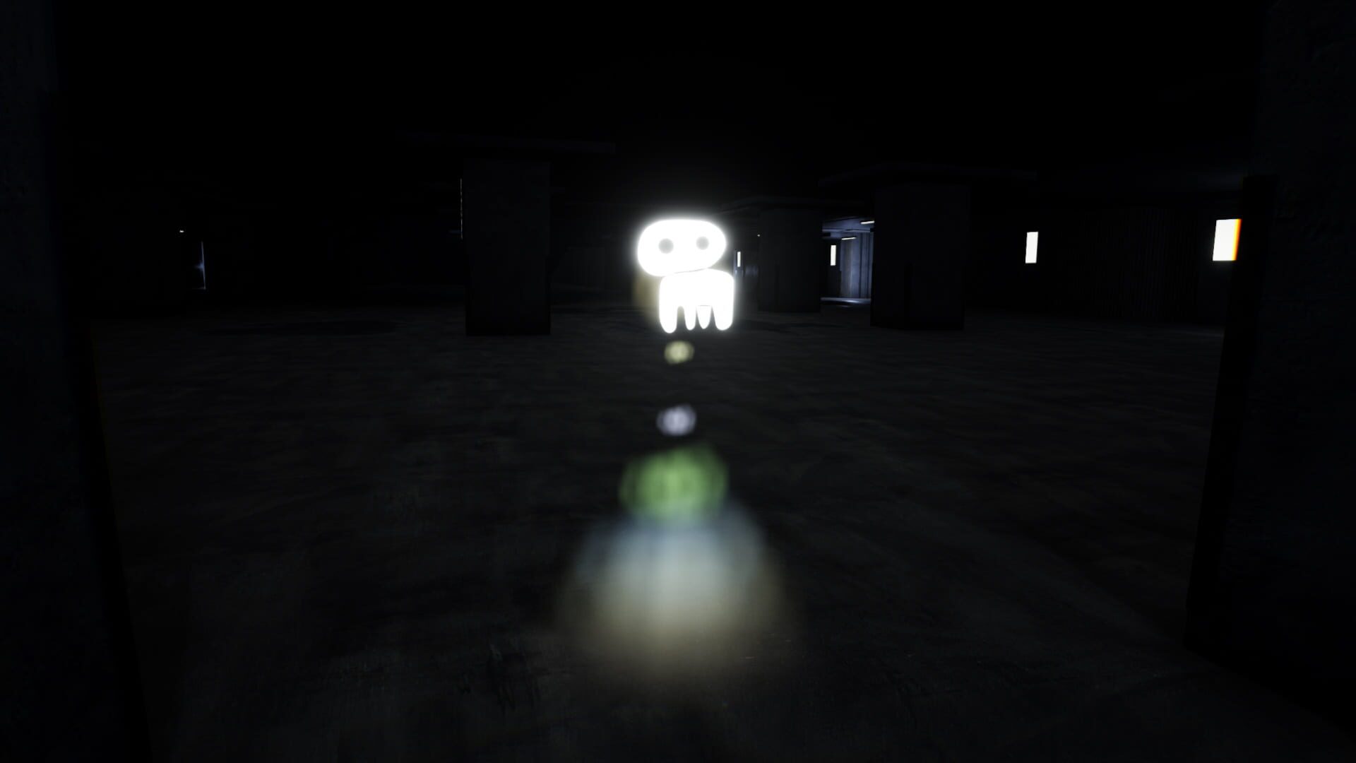 Nextbots In The Backrooms screenshot 3