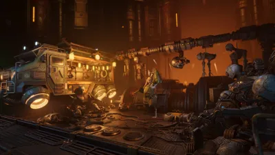 ReBlade: The Death Spiral screenshot 6