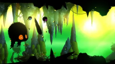 Badland: Game of the Year Edition screenshot 2