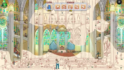 Hidden Cats in Barcelona screenshot 3