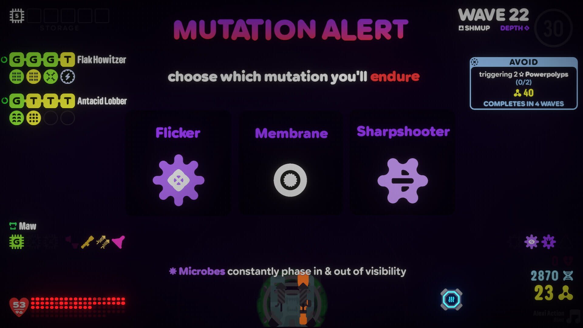 Genome Guardian 2 screenshot 3