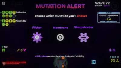 Genome Guardian 2 screenshot 3