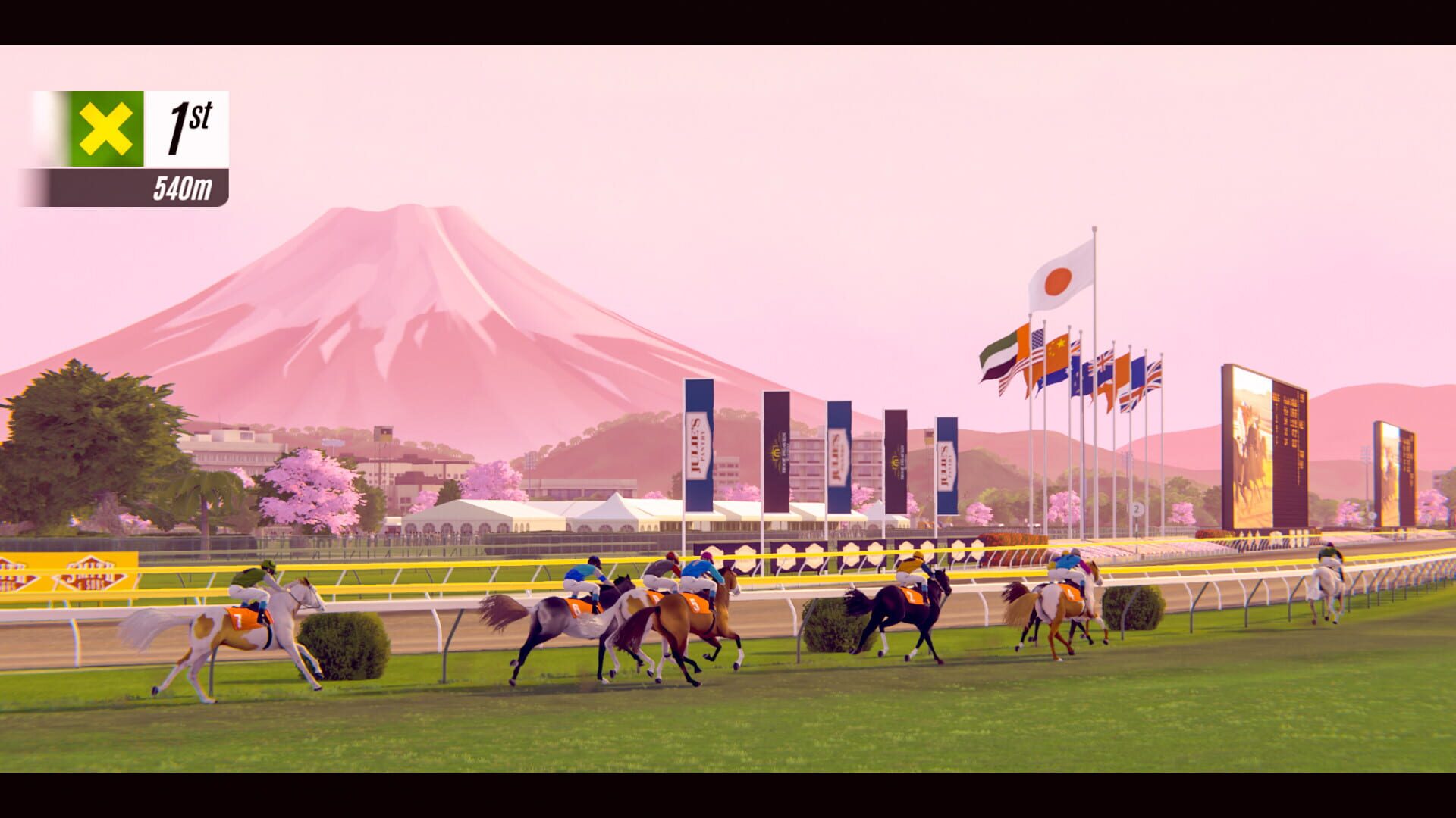 Rival Stars Horse Racing: Desktop Edition screenshot 6