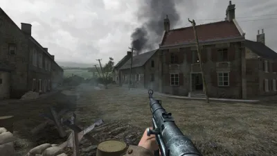 Call of Duty 2 screenshot 10