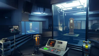 Anomaly Inspector Simulator screenshot 7