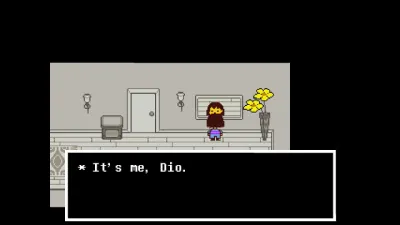 UNDERTALE screenshot 10