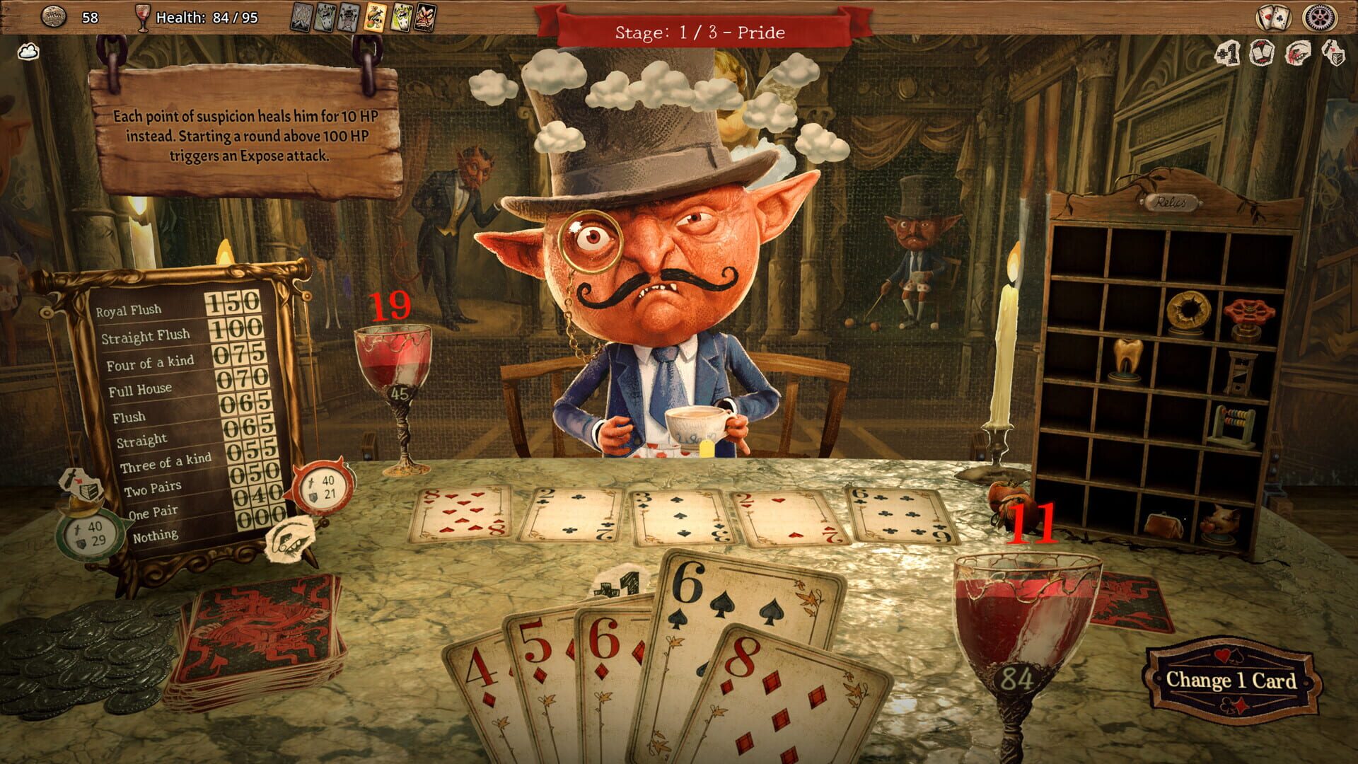 The Devil's Due screenshot 3