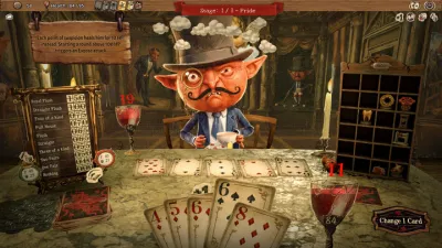 The Devil's Due screenshot 3