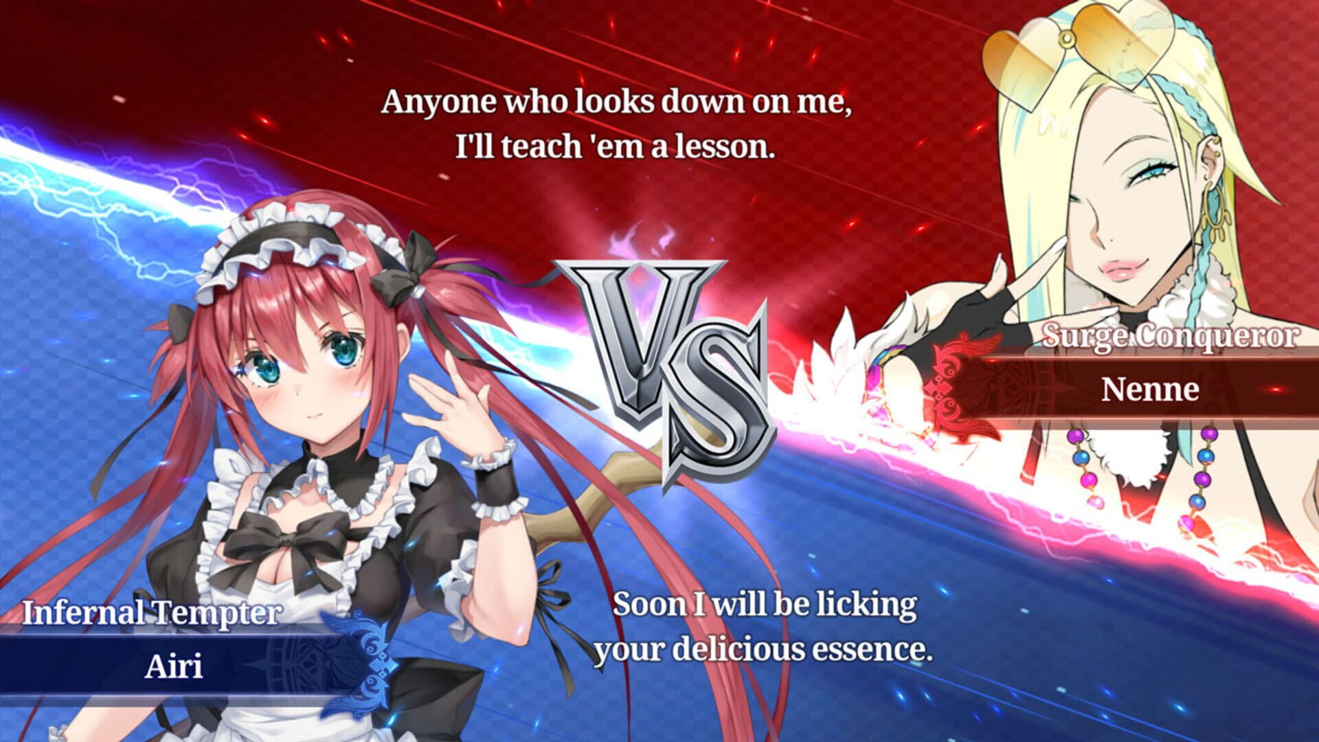 Queen's Blade Re:Build screenshot 2
