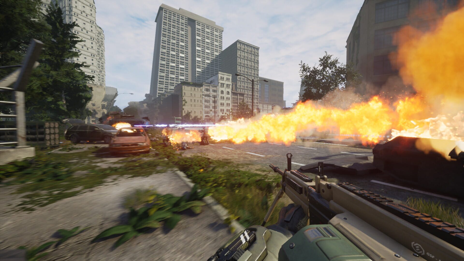 Eximius: Seize the Frontline screenshot 12