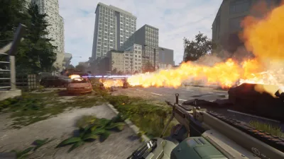 Eximius: Seize the Frontline screenshot 12