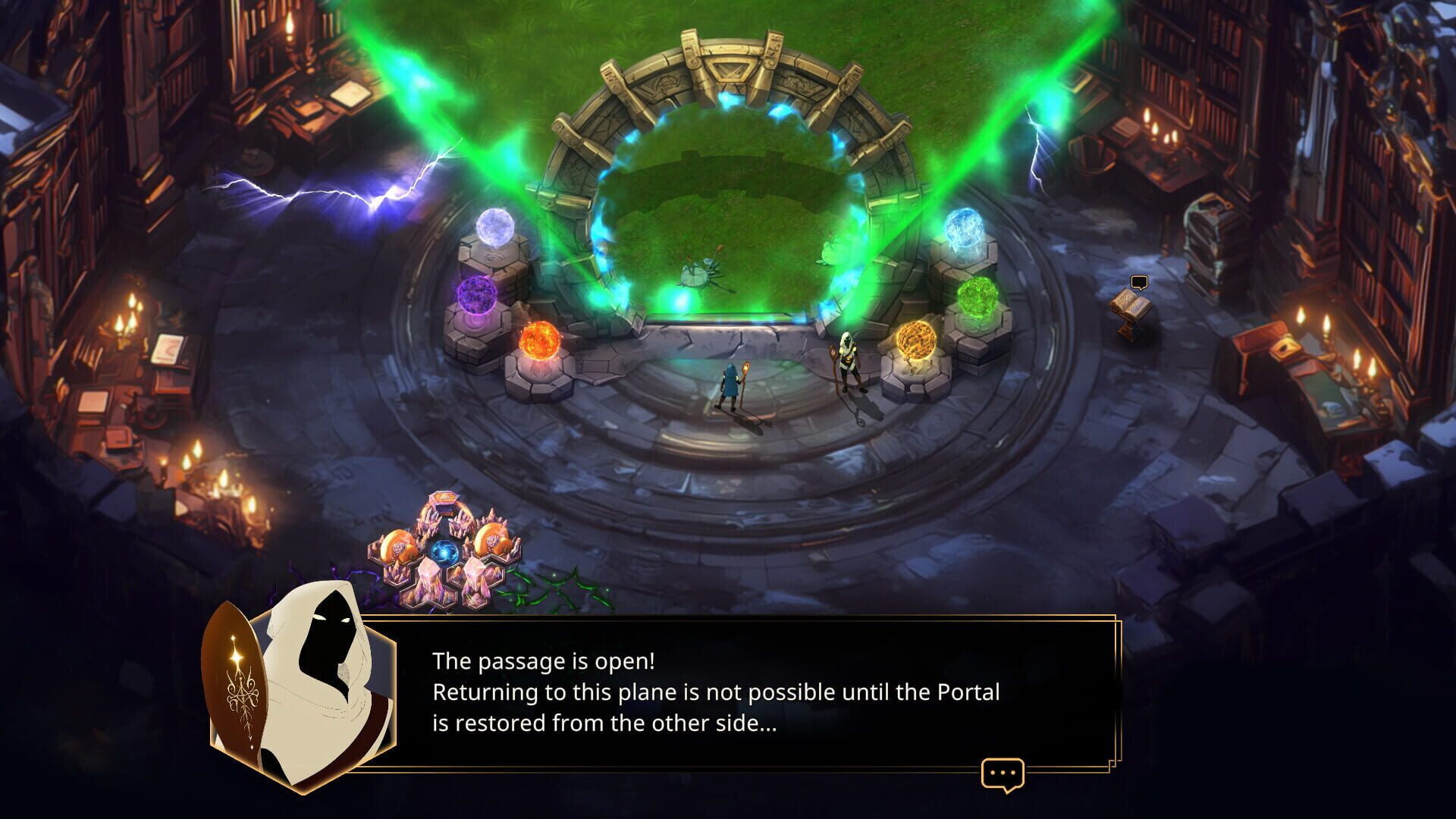 MoteMancer screenshot 6