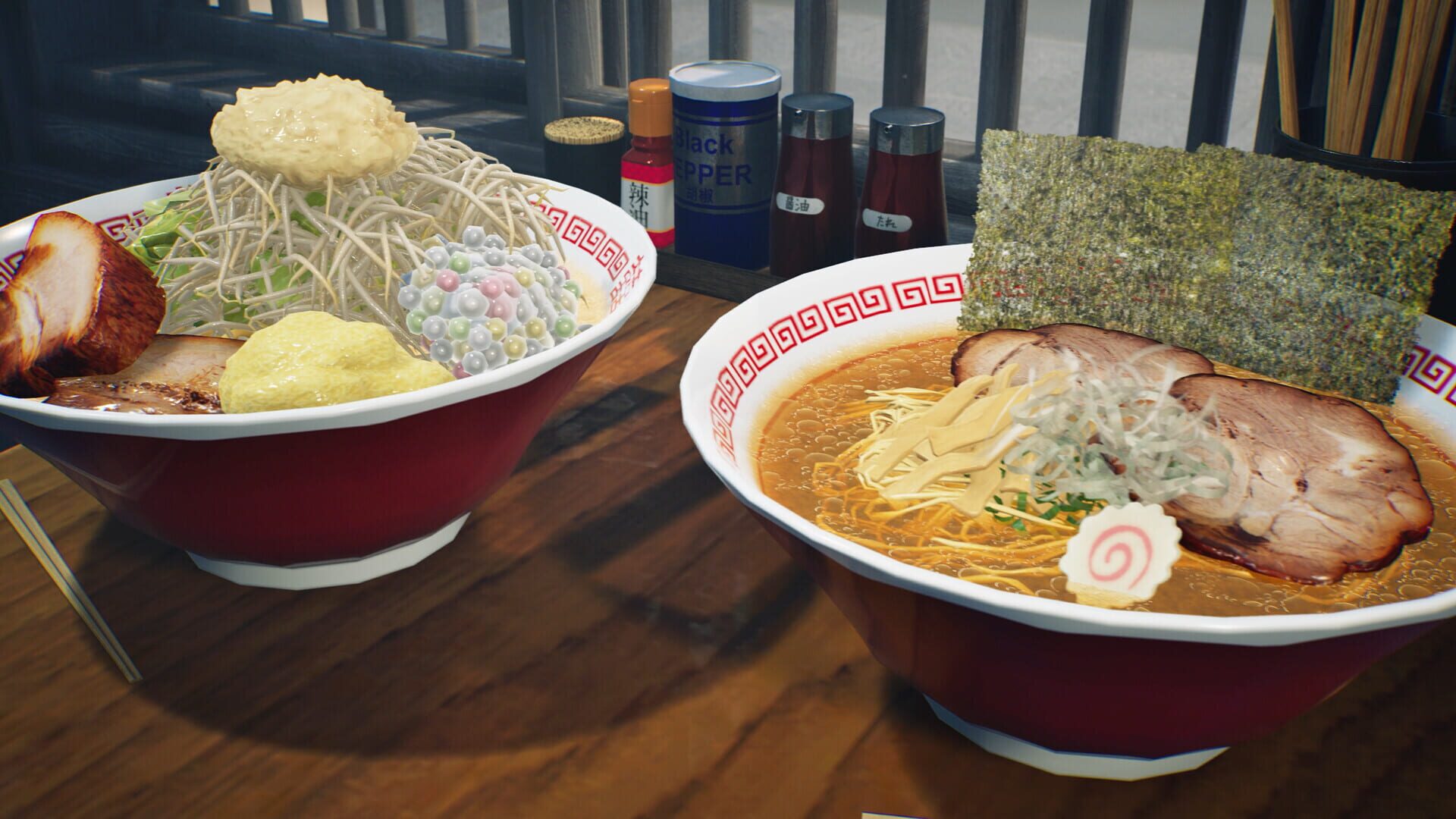 Japanese Ramen Simulator screenshot 4