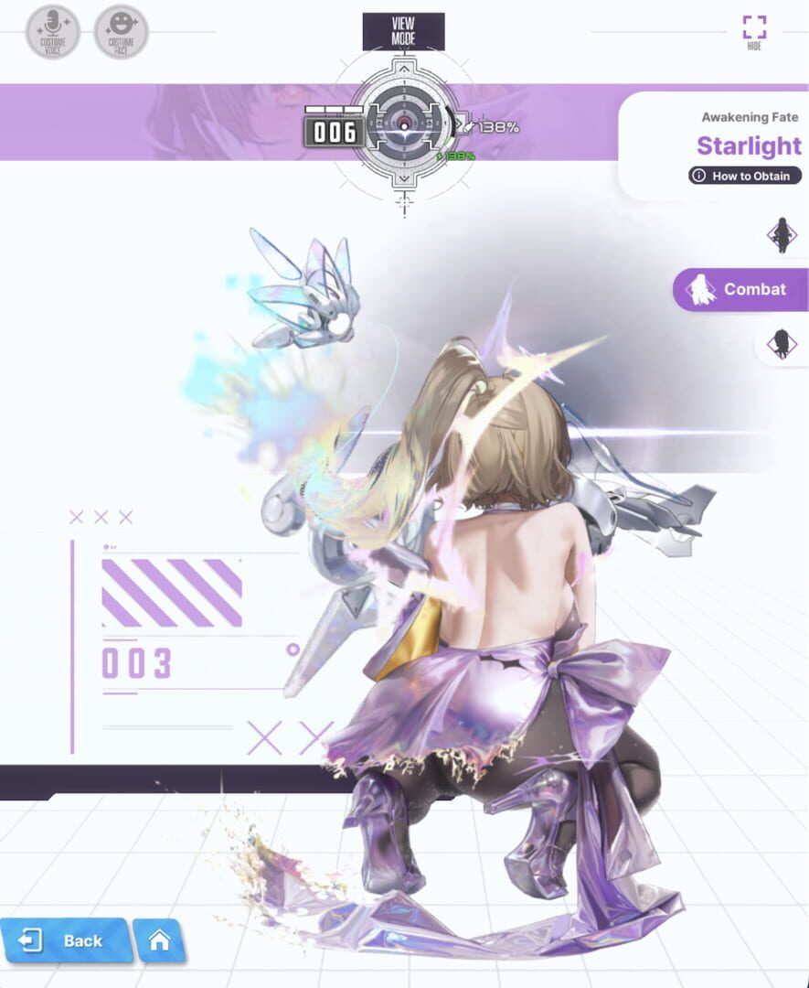 GODDESS OF VICTORY: NIKKE screenshot 9