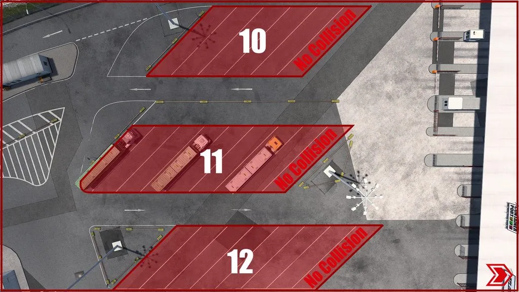Parkplatz / car park