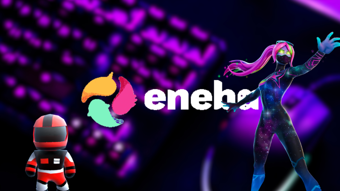 Eneba Background