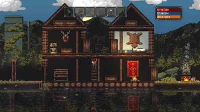 Ruins To Fortress screenshot 1