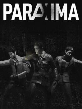 Paraxima cover art