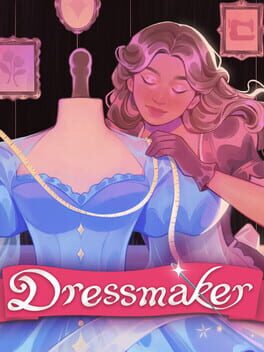 Dressmaker cover art