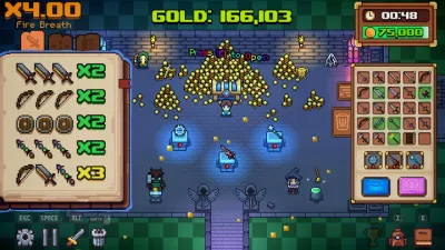 A Game About Opening a Chest screenshot 5