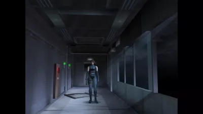 Dino Crisis screenshot 12