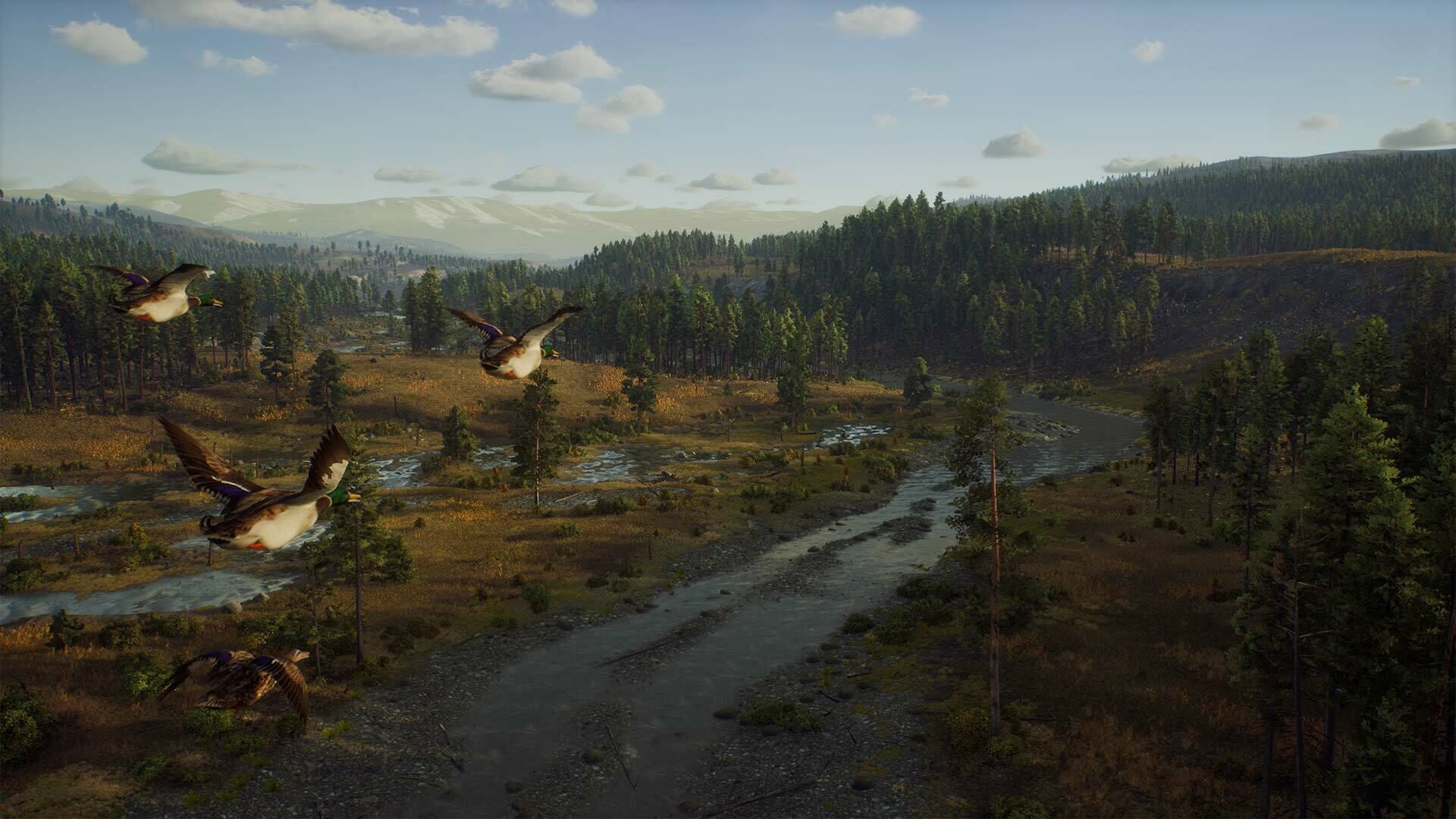 Way of the Hunter screenshot 11