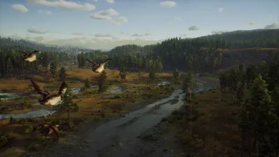 Way of the Hunter screenshot 11