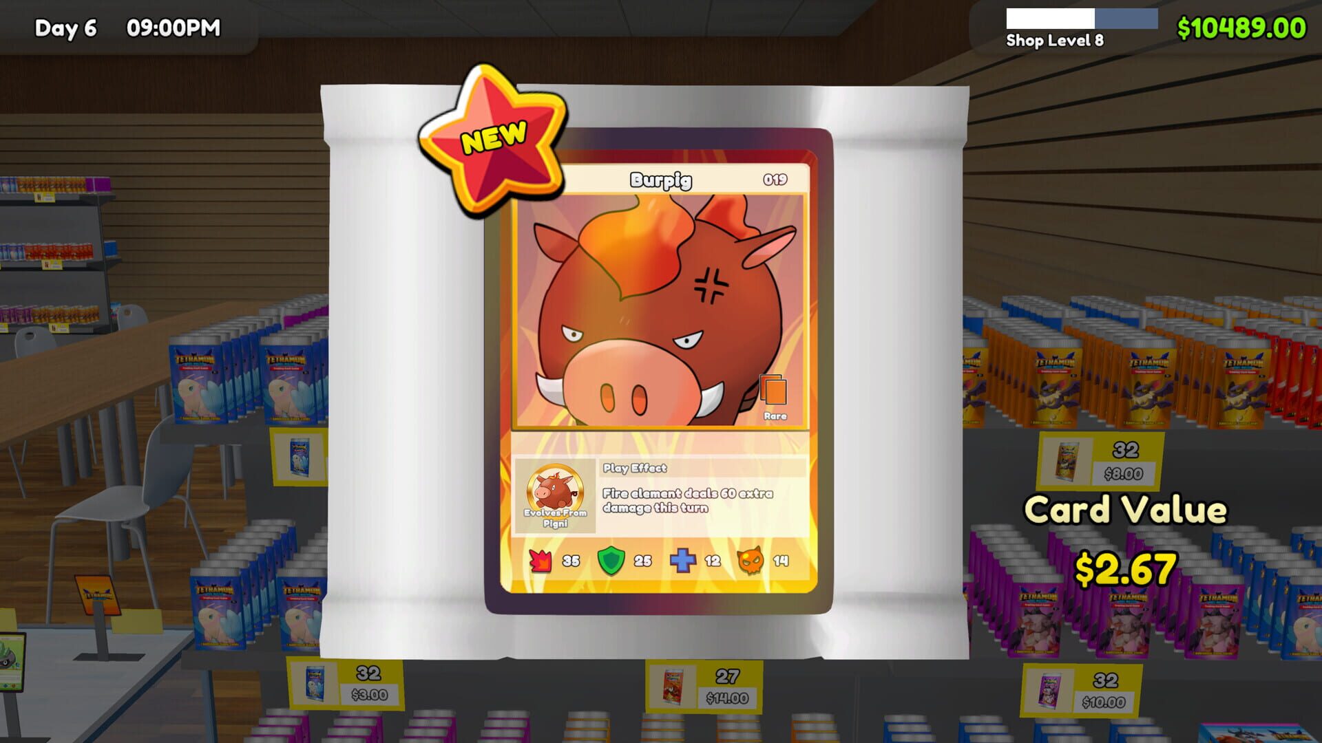 TCG Card Shop Simulator screenshot 8