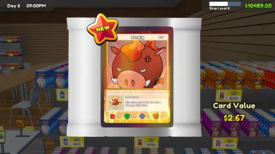 TCG Card Shop Simulator screenshot 8