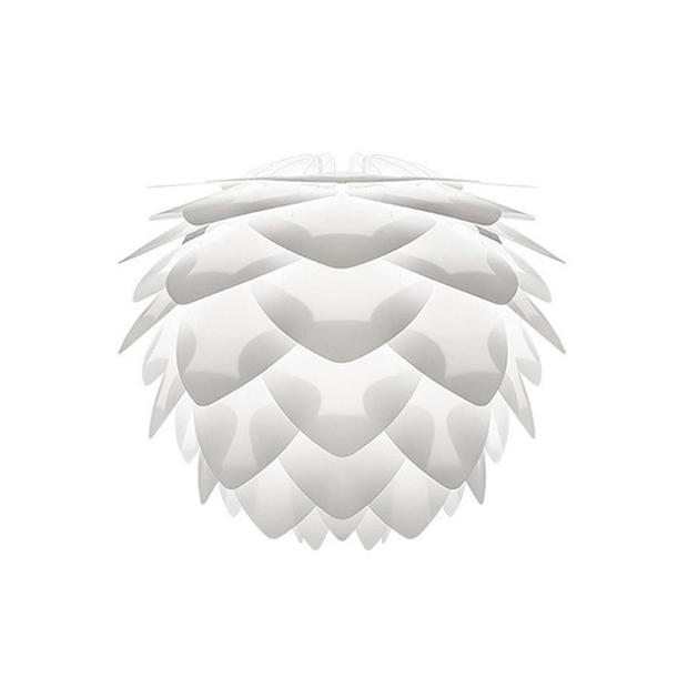 UMAGE: UMAGE Silvia Lamp Shade - White