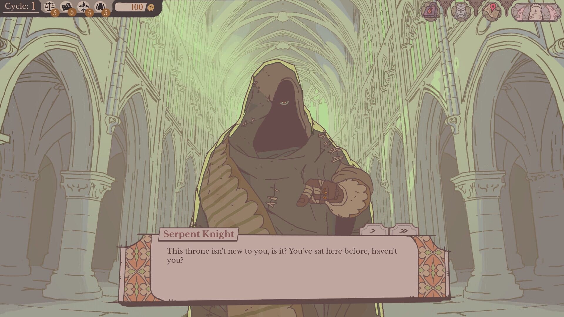 Sovereign Tower screenshot 9