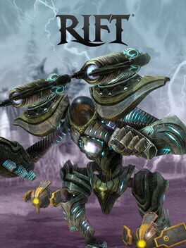 Rift cover art