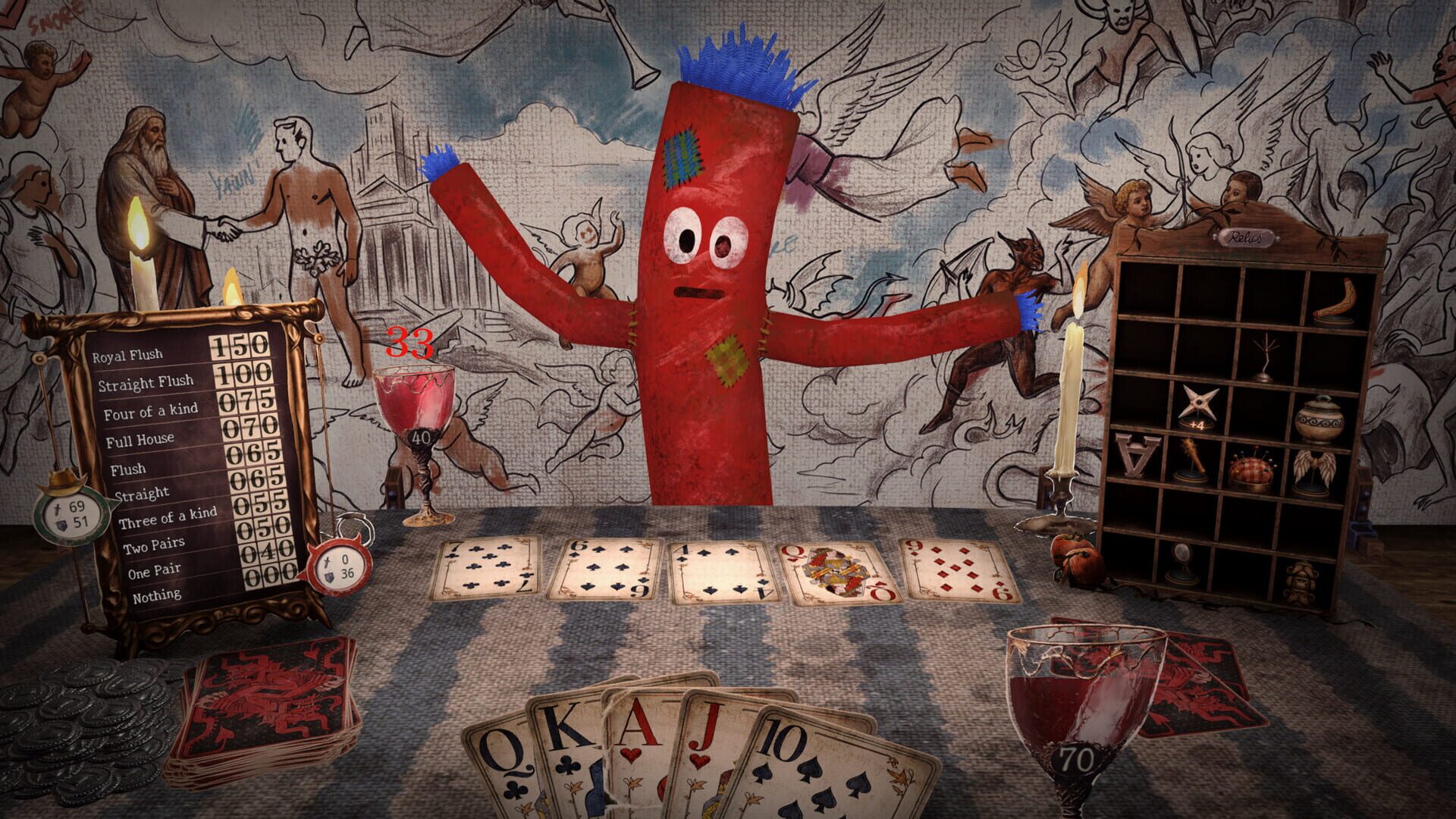 The Devil's Due screenshot 7