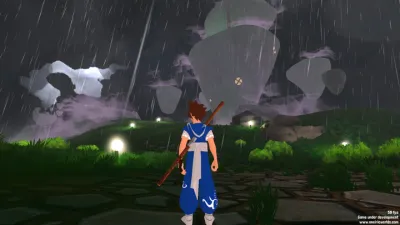 Zefyr: A Thief's Melody screenshot 6