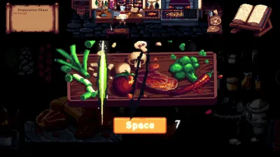 Monster Cuisine screenshot 8