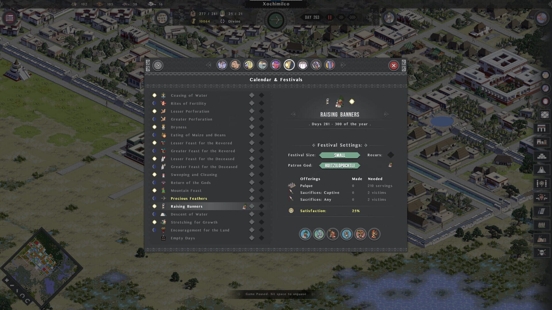 Tlatoani screenshot 3