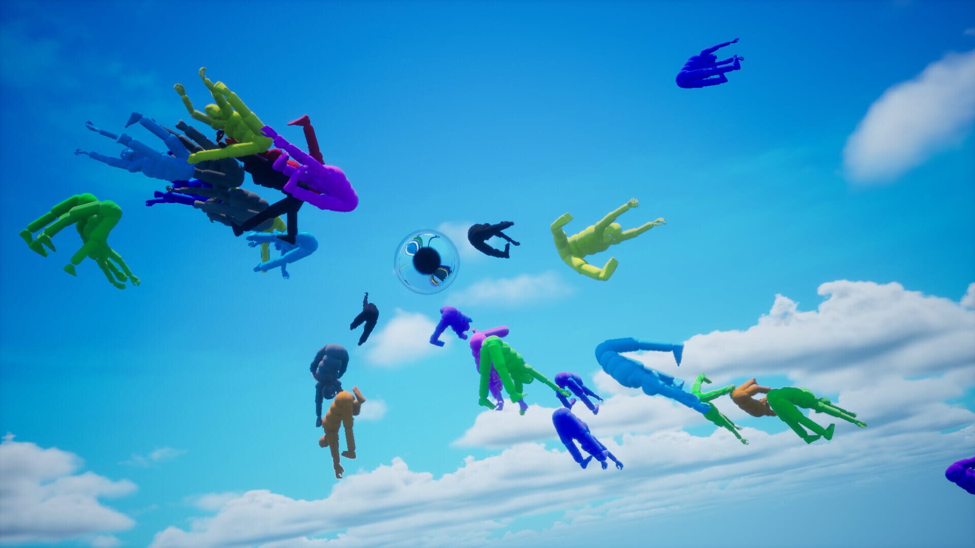 Ultimate Ragdoll Game screenshot 5