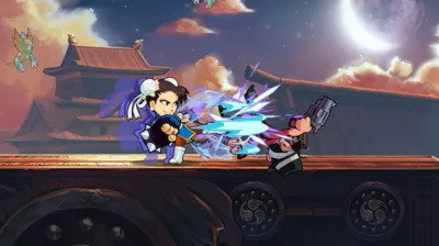 Brawlhalla screenshot 3
