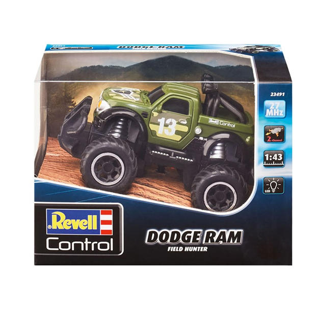 Revell: Revell Remote Control Car