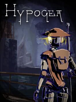 Hypogea cover art