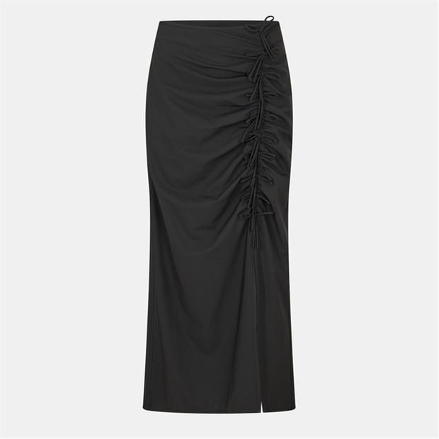 GANNI: GANNI Women's Midi Skirt