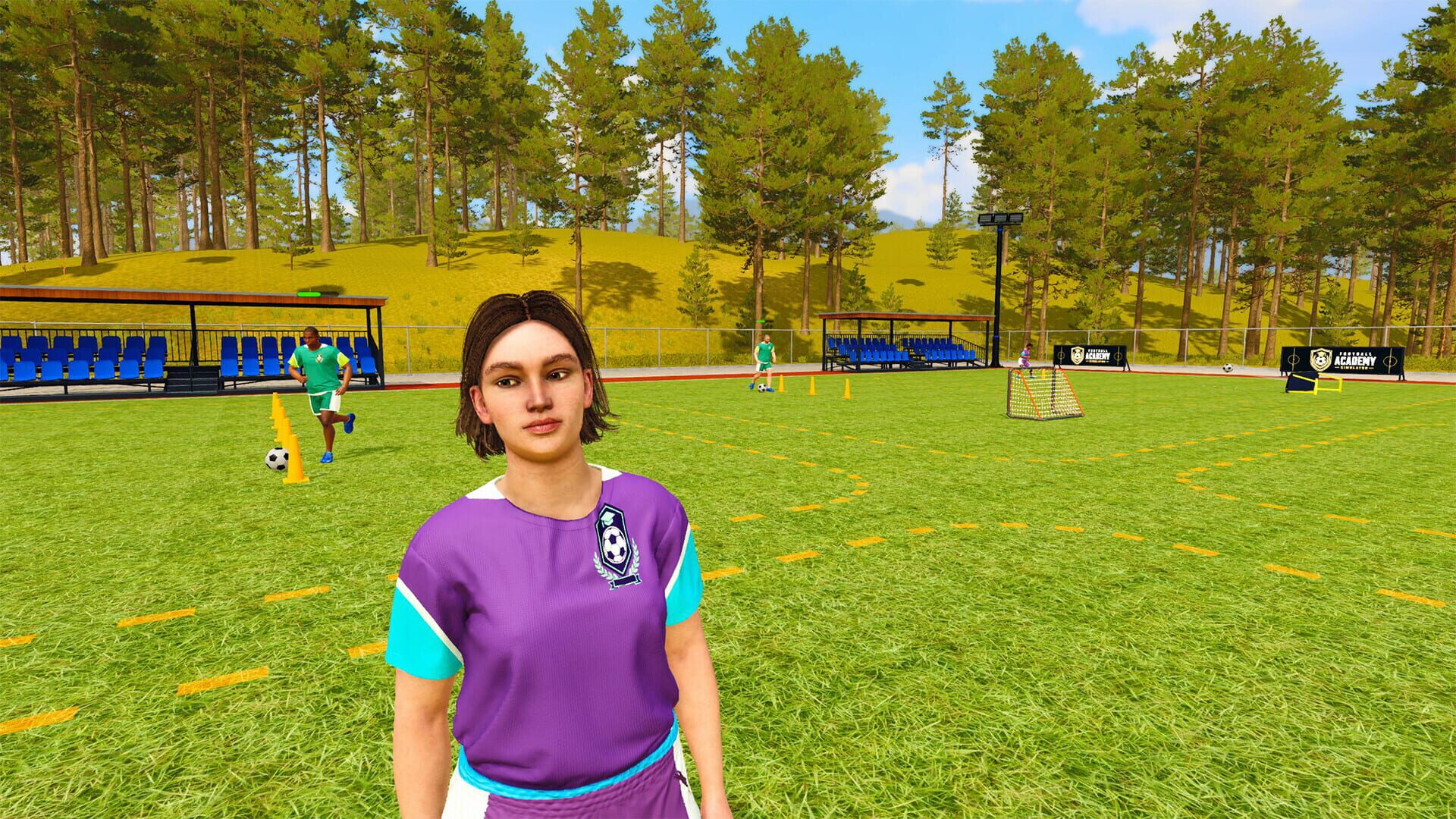 Football Academy Simulator screenshot 2