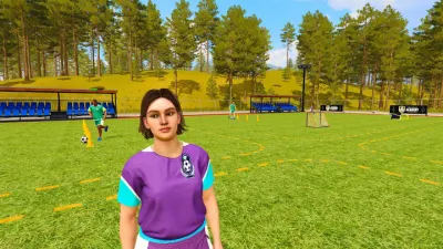 Football Academy Simulator screenshot 2