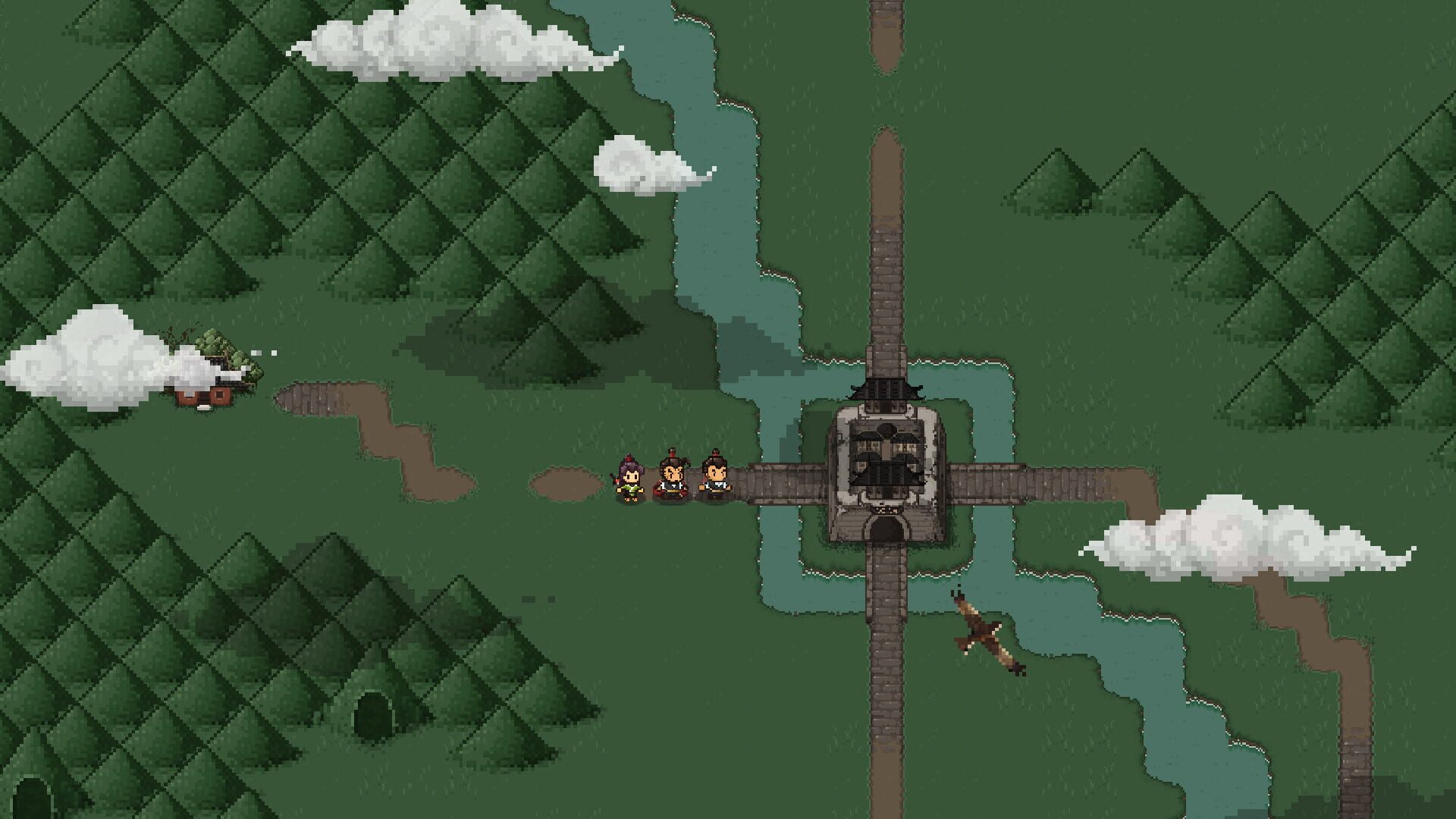 The World of Kungfu: Dragon and Eagle screenshot 7
