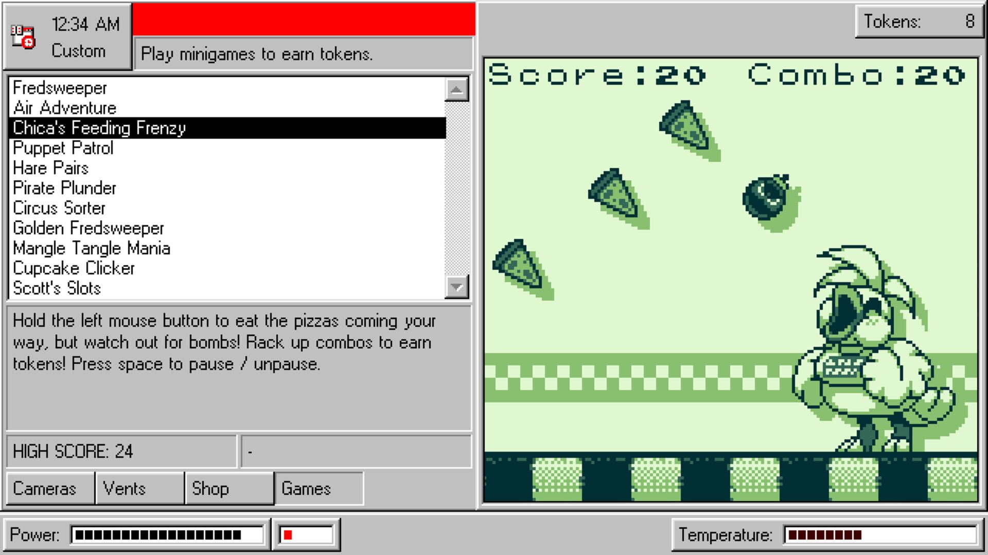 Five Nights at Frickbear's 3 screenshot 5