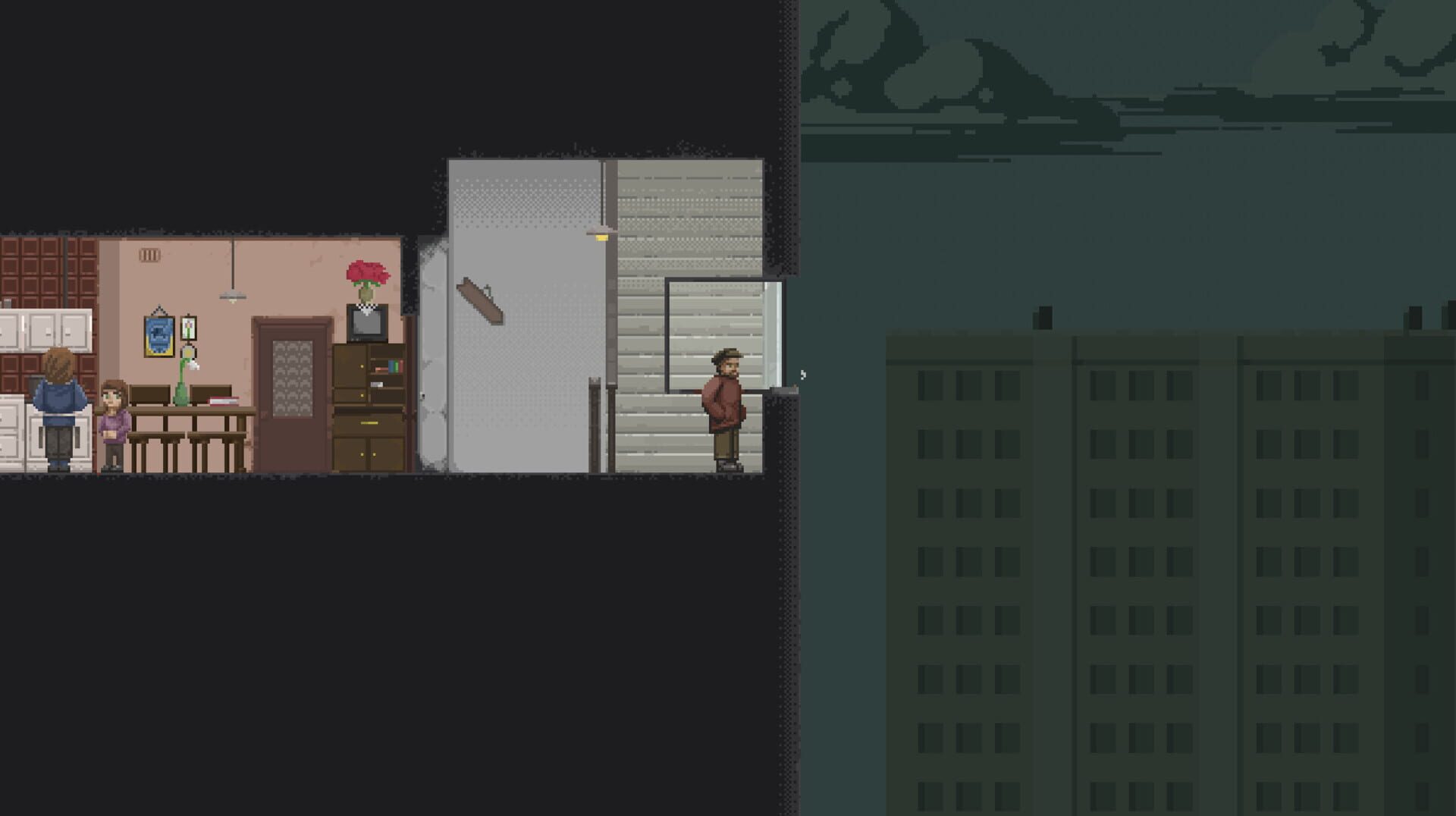 Martial Law screenshot 2
