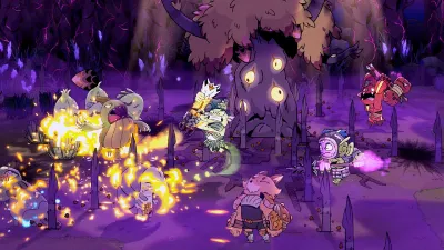 Rotwood screenshot 2