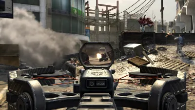 Call of Duty: Black Ops II screenshot 5