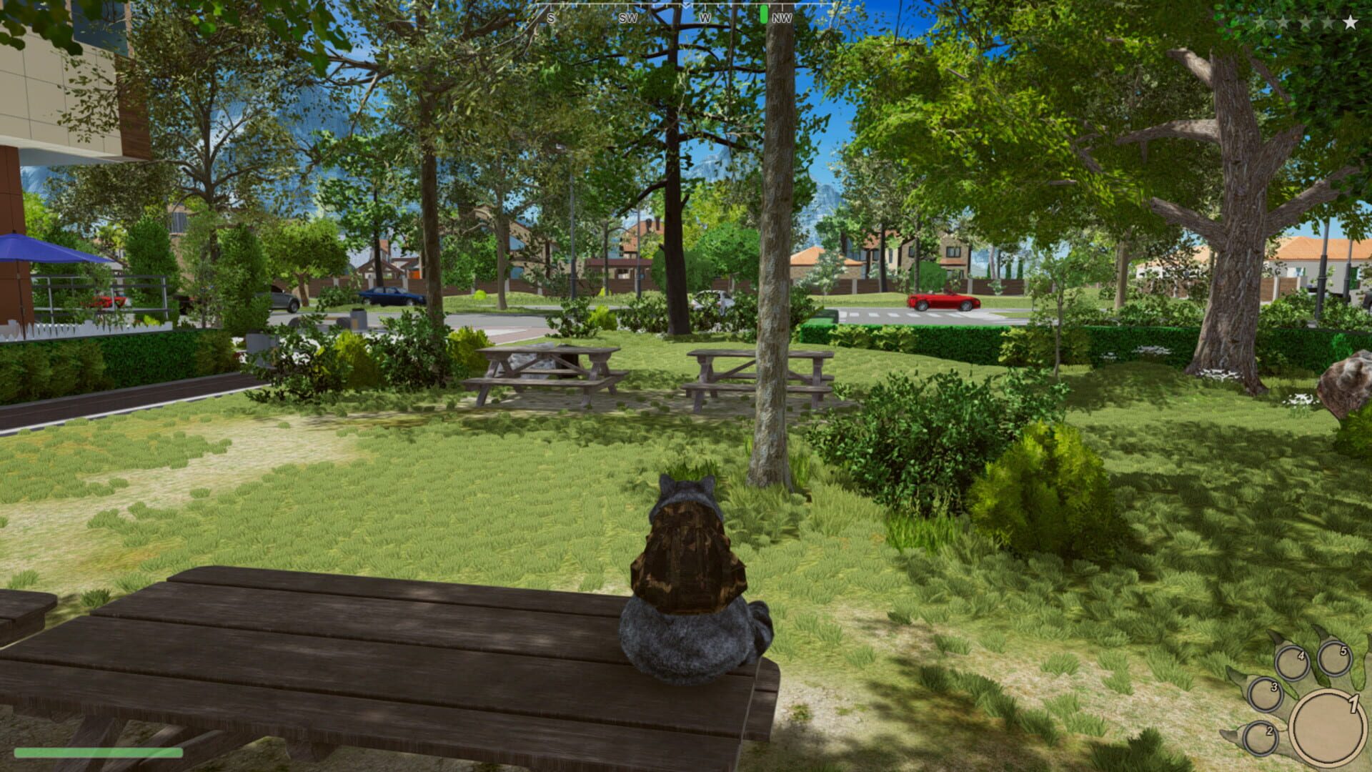 Wanted Raccoon screenshot 10